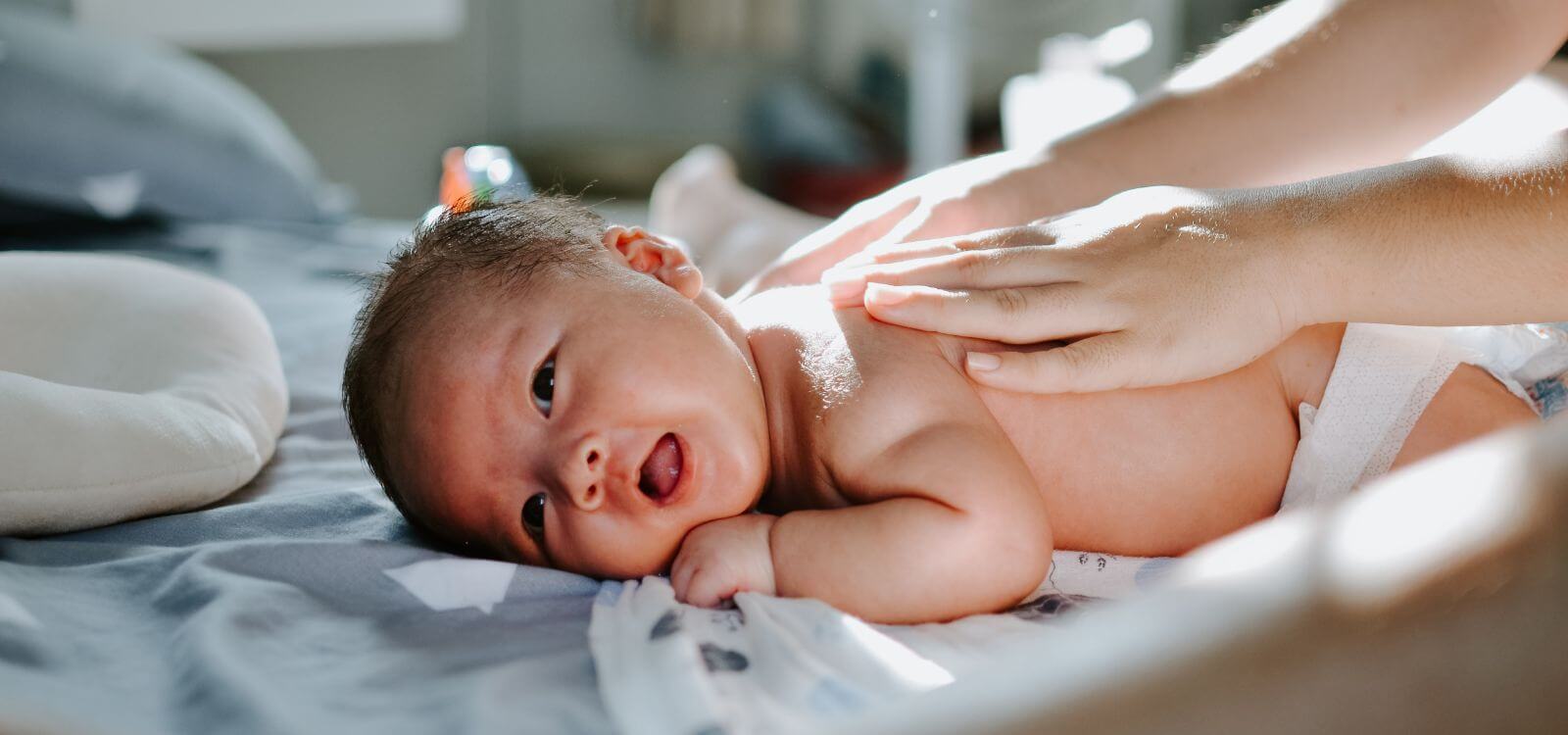 How to Treat Baby Dry Scalp Tips and Remedies to Help You Help Baby